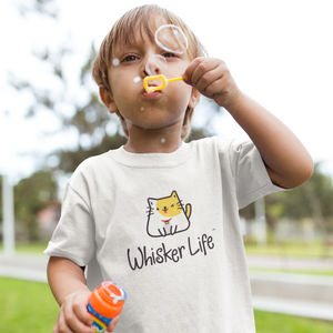 Whisker Life With Ryko Youth T-Shirt