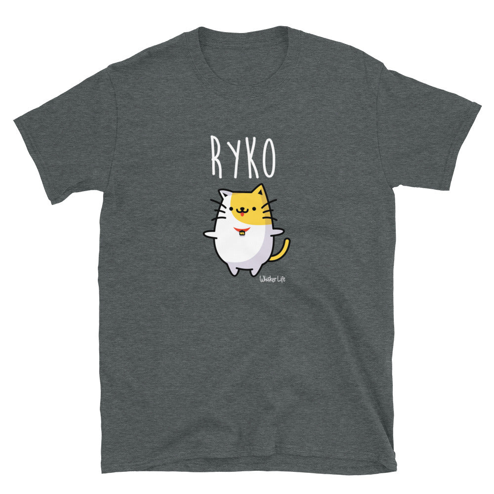 Ryko Hugs - Short-Sleeve Mens T-Shirt