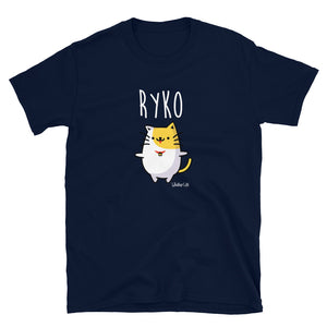 Ryko Hugs - Short-Sleeve Women's T-Shirt