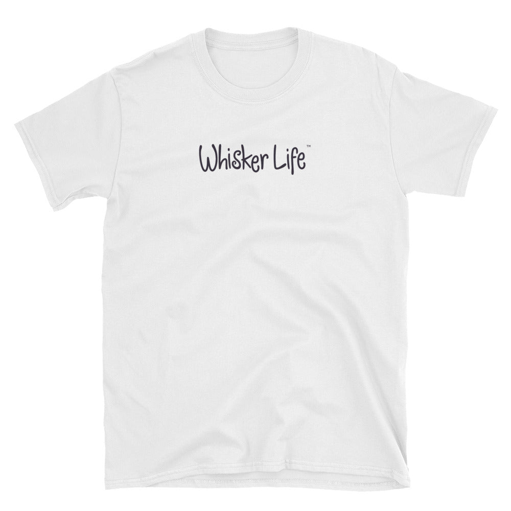 Men's Whisker Life Logo T-Shirt