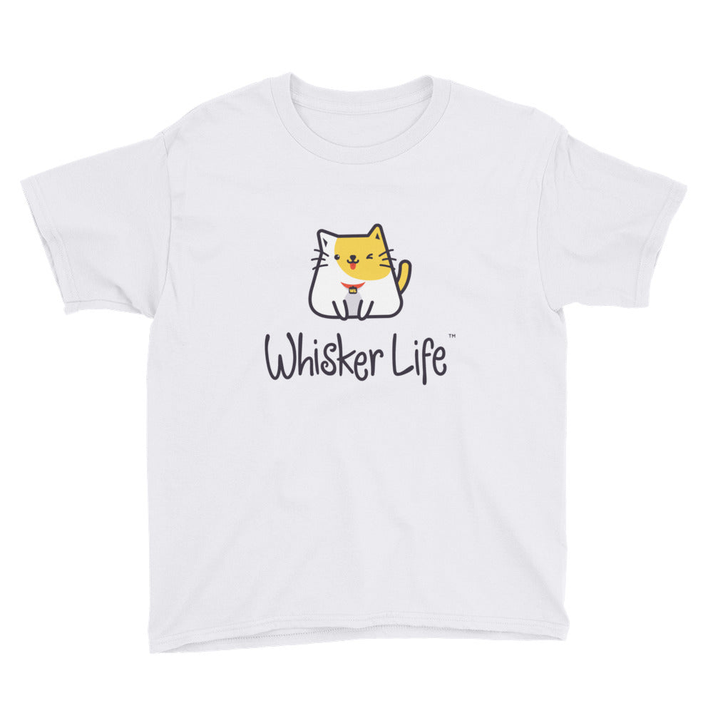 Whisker Life With Ryko Youth T-Shirt
