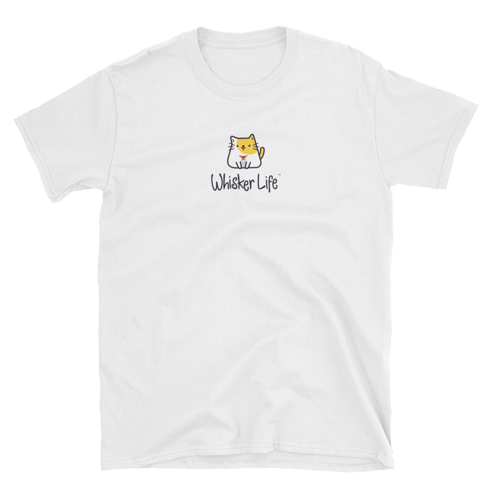 Whisker Life with Ryko T-Shirt For Men