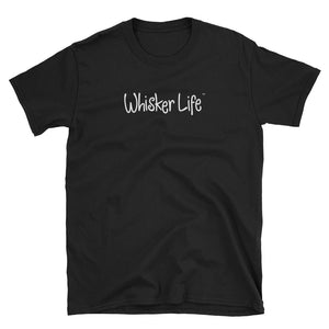 Men's Whisker Life Logo T-Shirt