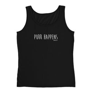 Purr Happens - Ladies Tank
