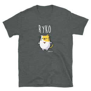 Ryko Hugs - Short-Sleeve Women's T-Shirt