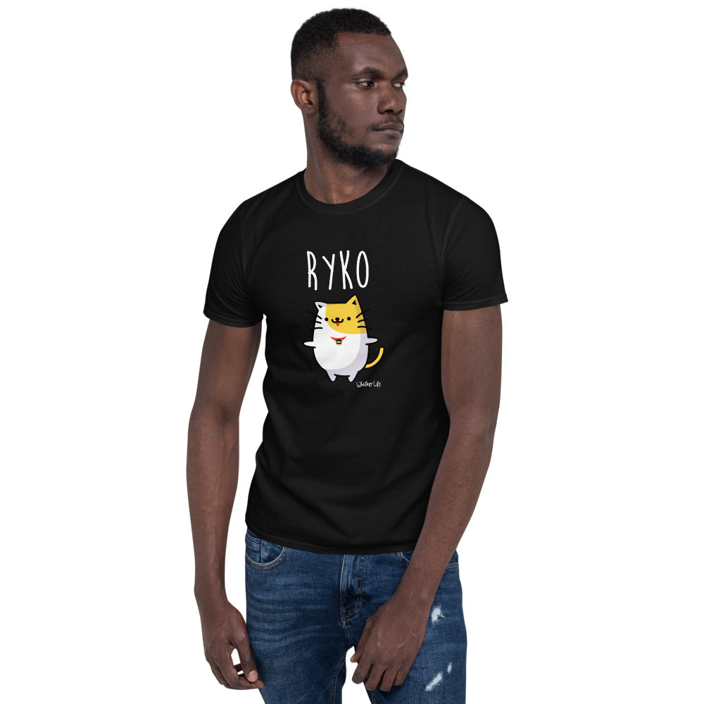 Ryko Hugs - Short-Sleeve Mens T-Shirt